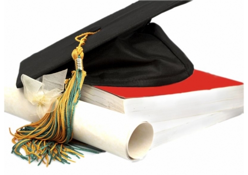 Festivitate de absolvire la Academia Navală 