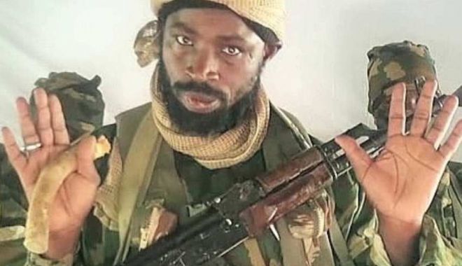 Abubakar Shekau, liderul grupării jihadiste Boko Haram, s-a sinucis - abubakarshekau-1623052946.jpg