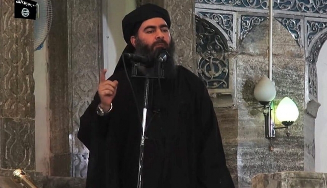 Forțele Aeriene Ruse: LIDERUL ISIS A FOST UCIS, CU PUȚIN TIMP ÎN URMĂ - abubakralbaghda2965558k-1497600086.jpg