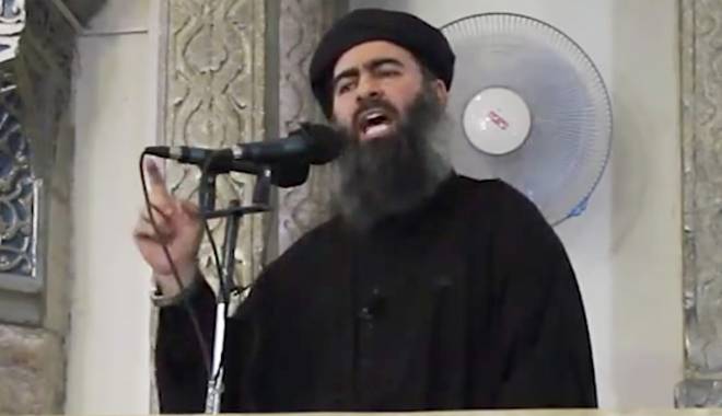 Liderul grupării Statul Islamic, pentru prima dată în clasamentul celor mai puternici oameni din lume - abubakralbaghdadi-1415281030.jpg
