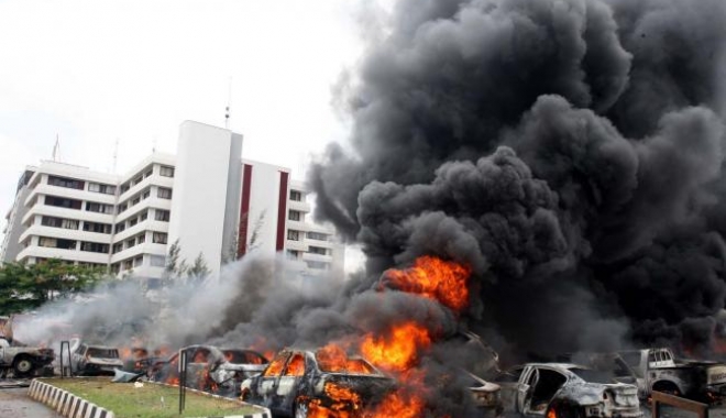 Un nou atentat zguduie lumea. O bombă controlată de la distanță a ucis 18 oameni - abujaatentatbombanigeria18479385-1467271237.jpg