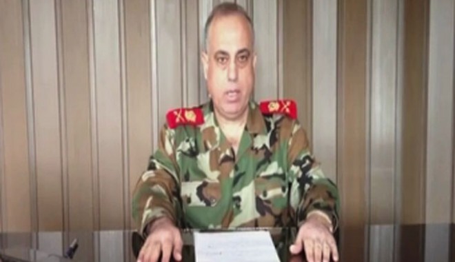 Siria: Comandantul poliției militare a dezertat - abulazizalshalal-1356536702.jpg