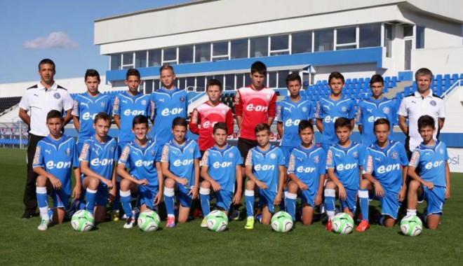 Academia Hagi a avut cel mai bun jucător la Cupa Juniorului - academia-1397494943.jpg