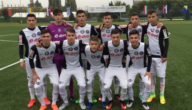 Academia Hagi a învins Sparta Praga, la Future Talents Cup U17 - academia-1476198483.jpg