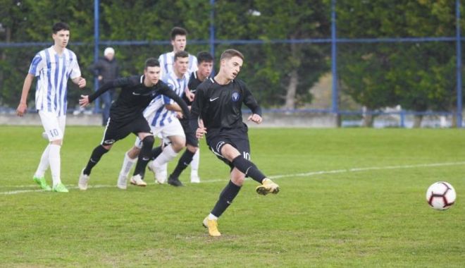 Academia Hagi și-a aflat adversarele din semifinalele Cupei României U17 și U19 - academia-1553099952.jpg