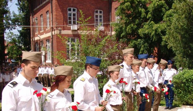 Ziua Porților Deschise, la Academia Tehnică Militară 