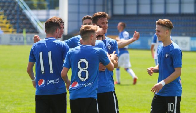 Echipele de tineret ale FC Viitorul au strălucit în Cupa României - academia-1573158956.jpg