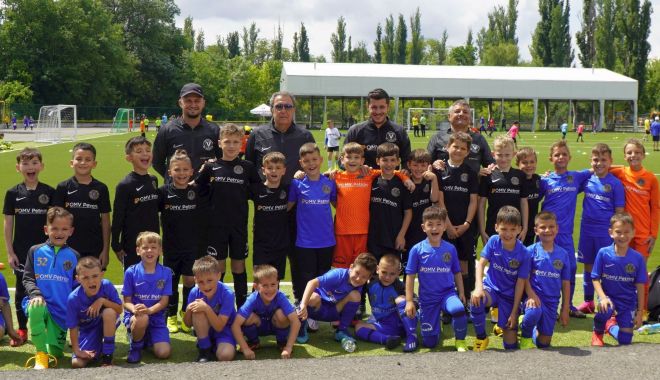 Academia Hagi 2014 - vicecampioană la „Cupa Copiilor 1 Iunie” - academia-1622565570.jpg