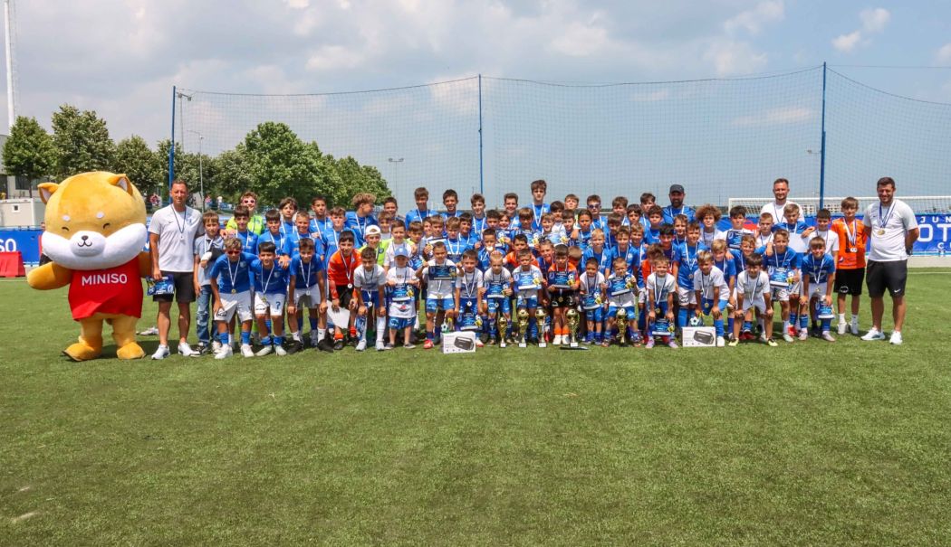 Academia Hagi, campioană la toate categoriile din cadrul „Junior Football 2025” - academia-hagi-1750341143.jpg