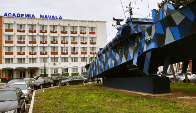 Conferința internațională „Noi concepte, tehnologii și echipamente pentru dezvoltarea Forțelor Navale”, Ediția a II-a