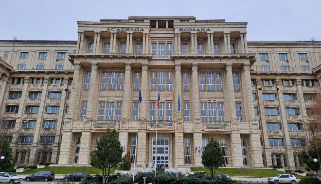 Alegeri de noi membri corespondenți și de onoare la Academia Română - academia-romana-1710938593.jpg