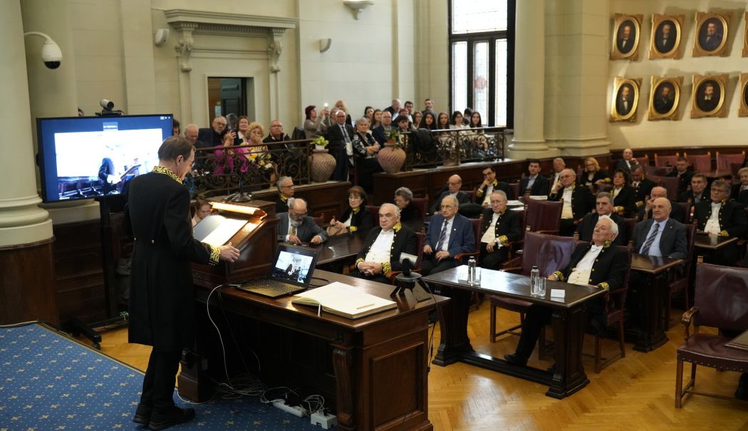 Ceremonie de decernare a premiilor Academiei Române - academia-romana-1765289707.jpg