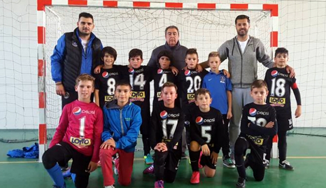 Academia Hagi se duelează cu Dinamo Kiev și Zenit, la Sheriff Cup - academiahagi-1480958906.jpg