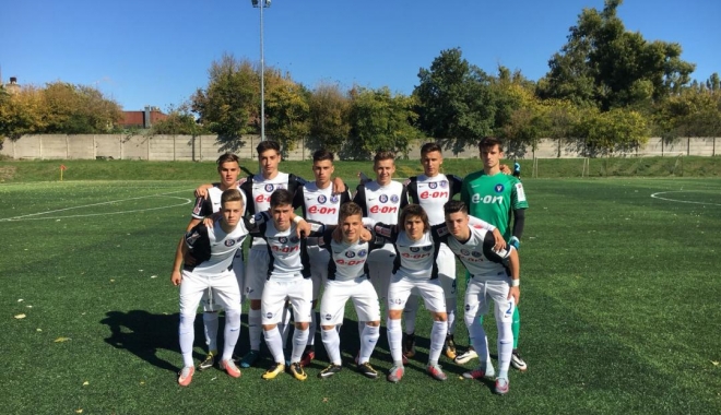 Succes pentru Academia Hagi, în primul meci la Future Talents Cup - academiahagi-1507554901.jpg