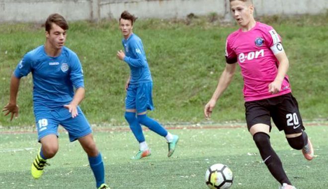 Academia Hagi joacă, astăzi, în sferturile Future Talents Cup - academiahagi-1523284736.jpg