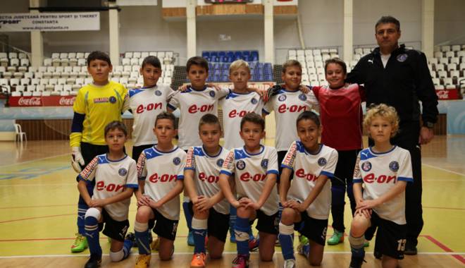 Academia Hagi, debut cu remiză albă la Memorialul Ola - academiahagimemorialola-1417025151.jpg