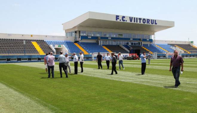 FC Viitorul va evolua în primul meci al sezonului pe stadionul de la Ovidiu - academiahagistadion-1436110153.jpg