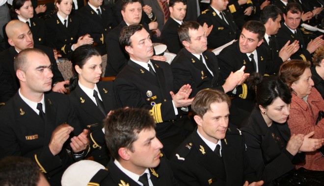 Iată ce inaugurează Academia Navală 