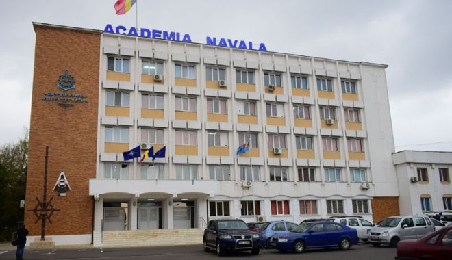 Academia Navală preia președinția Forumului educațional naval  al Uniunii Europene și NATO - academianavala1-1527612941.jpg