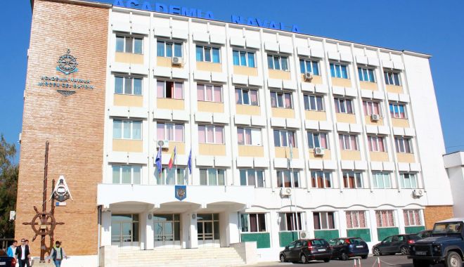 Admitere cu gust amar la Academia Navală. 