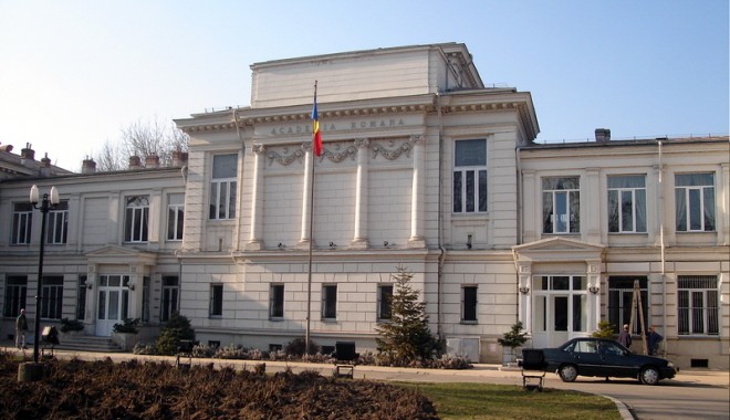 Secretarul general al Academiei Române, CERCETAT PENAL - academiaromana-1378472230.jpg
