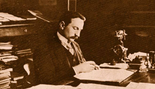 Expoziție și simpozion dedicate personalității academicianului Ioan Bianu – ctitor al Bibliotecii Academiei Române - academicianulioanbianuoviatainsl-1633977074.jpg