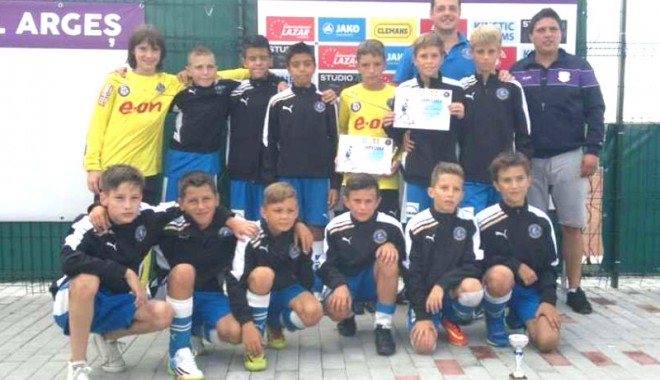 Constănțeanul Cosmin Trandafir, 