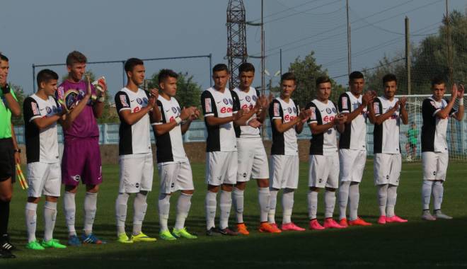 Fotbal: FC Viitorul U19 debutează în Youth League. Iată când - academie-1443448822.jpg