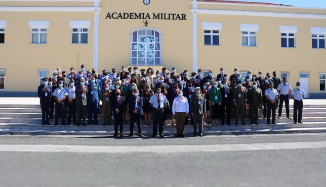 Academia Navală „Mircea cel Bătrân”, la Forumul Internaţional din Portugalia - academie-1632851162.jpg