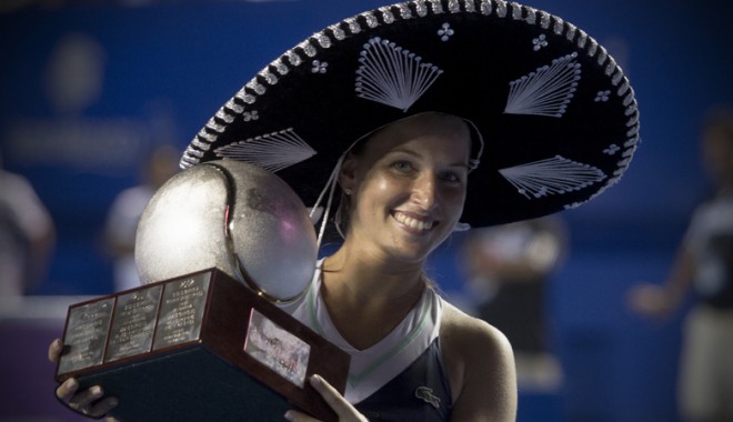 Tenis: Dominika Cibulkova a câștigat turneul WTA de la Acapulco - acapulcof-1393833045.jpg