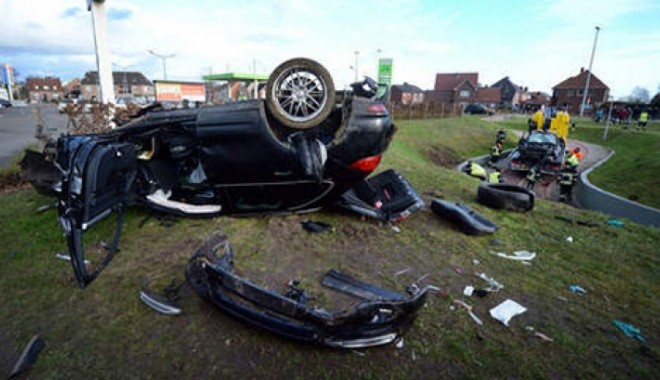 ACCIDENT CUMPLIT! O româncă a murit pe loc - acc-1403360646.jpg