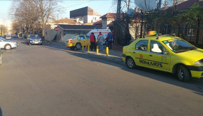 ACCIDENT RUTIER ÎN CONSTANȚA, în această dimineață - acc-1479453566.jpg
