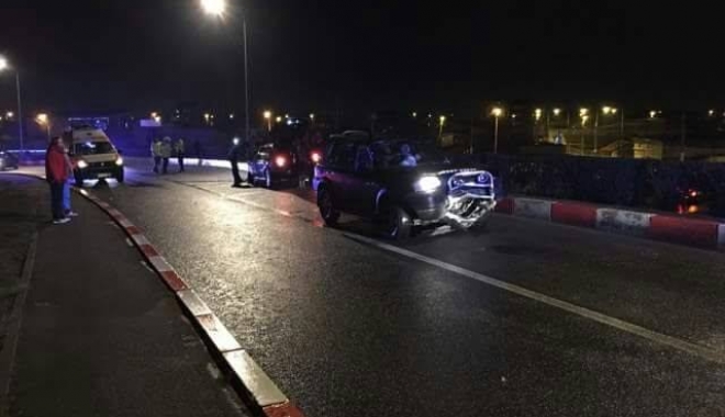 ACCIDENT RUTIER PE PODUL DE LA DORALY / Trei victime, printre care un copil - acc-1482861432.jpg