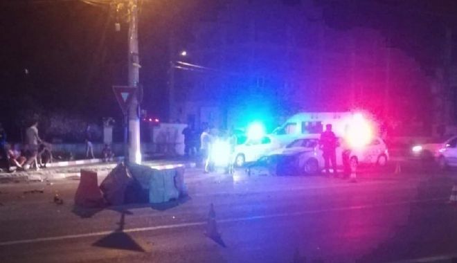 ACCIDENT RUTIER GRAV la intrare în Palazu Mare - acc-1527313268.jpg