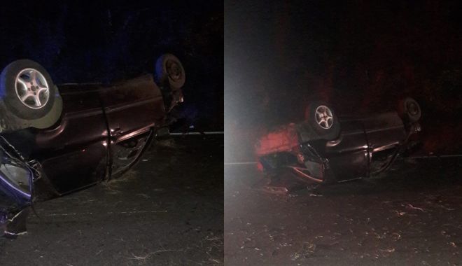 ACCIDENT RUTIER GRAV în Constanța. O persoană A DECEDAT - acc-1539751333.jpg