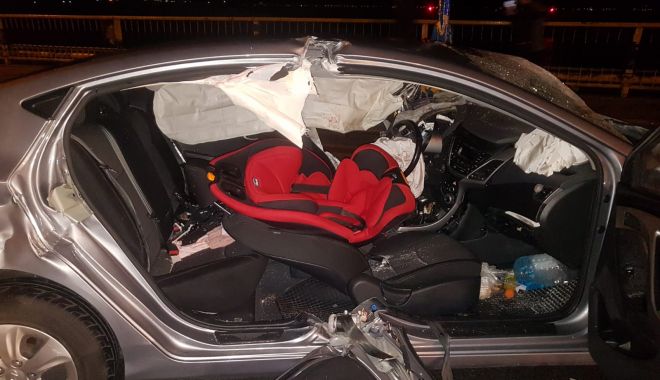 Autorul accidentului mortal de aseară, de la Ovidiu, la audieri! - acc-1542873263.jpg