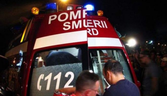 ACCIDENT RUTIER GRAV ÎN CONSTANȚA. Un pieton A DECEDAT - acc-1545061400.jpg