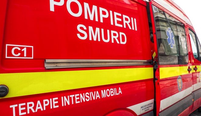 Accident rutier grav produs de un tânăr care conducea o mașină cu volan pe dreapta - acc-1561217923.jpg