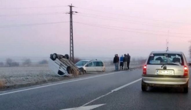 ACCINDET RUTIER GRAV cu 4 mașini. Un tânăr de 31 de ani nu a mai putut fi salvat - acc-1582973562.jpg