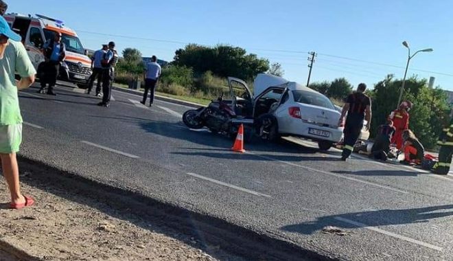 Accident grav la Mangalia. O persoană a decedat - acc-1629215156.jpg