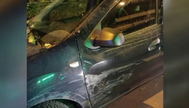 Carambol cu șase mașini, produs de o șoferiță de 74 de ani băută - acc-1635762246.jpg