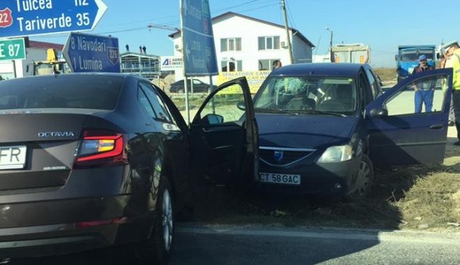 ACCIDENT RUTIER LA IEȘIREA DIN LUMINA. Două victime - acc1-1507797872.jpg