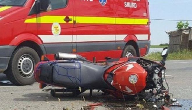 ACCIDENT RUTIER GRAV în 2 Mai. Victime - un motociclist și doi copii - acc1-1563982855.jpg