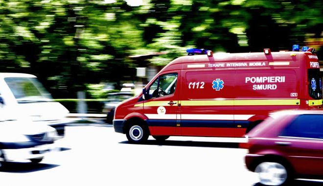Accident rutier la intersecția Nicolae Iorga cu Ion Lahovari din Constanța - acc2-1540479952.jpg