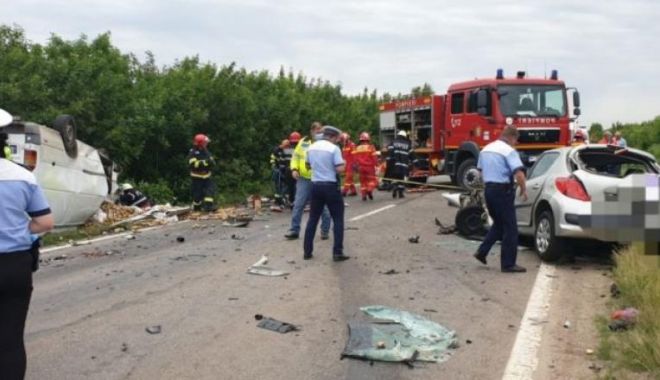 Încă un accident grav. Trei oameni au murit și altul a fost grav rănit - acc2-1591451474.jpg
