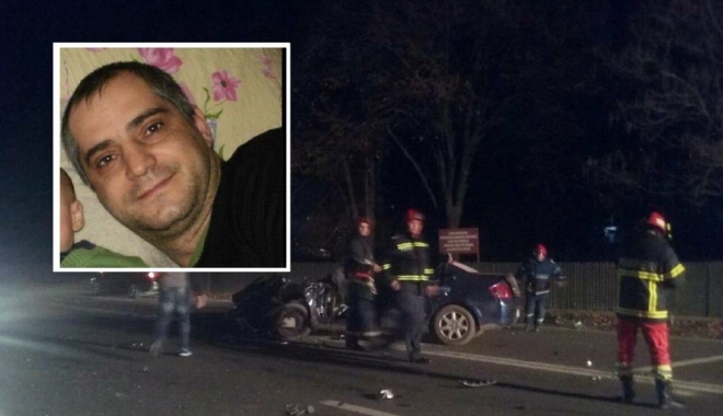 Jandarm decedat într-un accident suspect. 