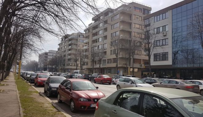 Trei mari bulevarde, reablitate și modernizate: 
