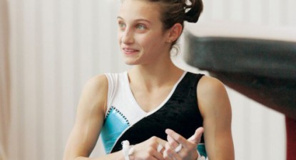 Gimnasta faristă Ana Porgras începe Mondialul de la Rotterdam - accc27409646d4578e2a90ac72903f81.jpg