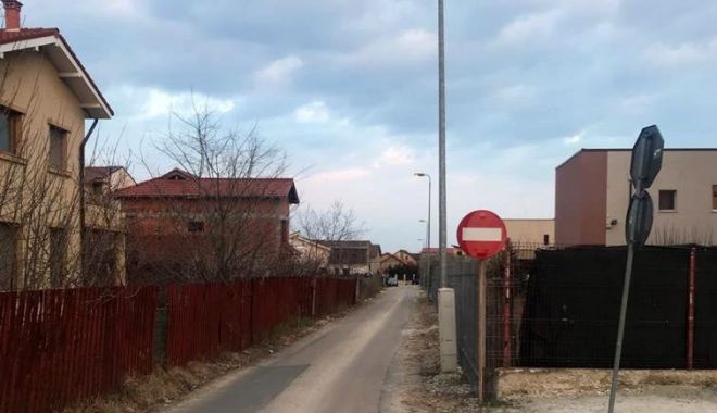 Acces interzis! Poliţiştii locali vă aşteaptă cu amenzi! - accesinterzis-1617384320.jpg