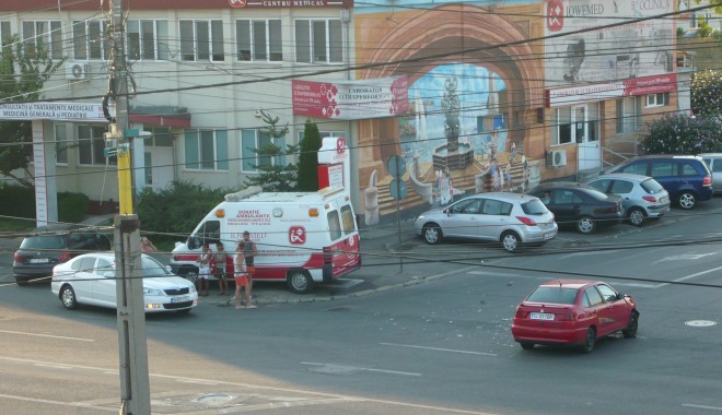 ACCIDENT spectaculos lângă Kaufland - acci-1406740713.jpg